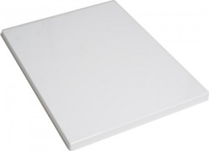 Na zdjęciu Weiß Hochglanz