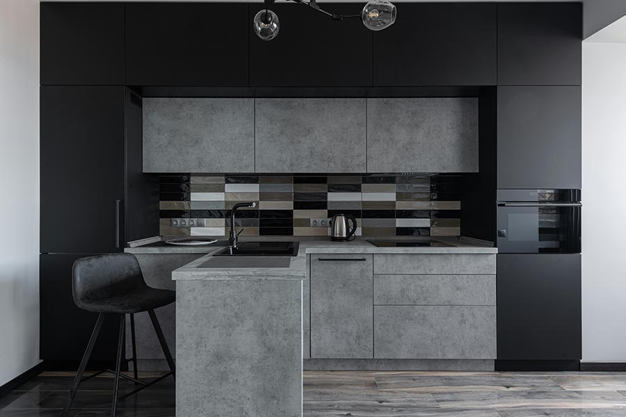 Moderne Küchen – Minimalismus und Funktionalität