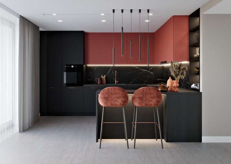 Akryl anti Finger Print