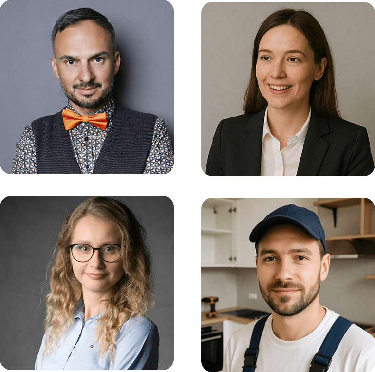 Möbelhändler und berater Berlin